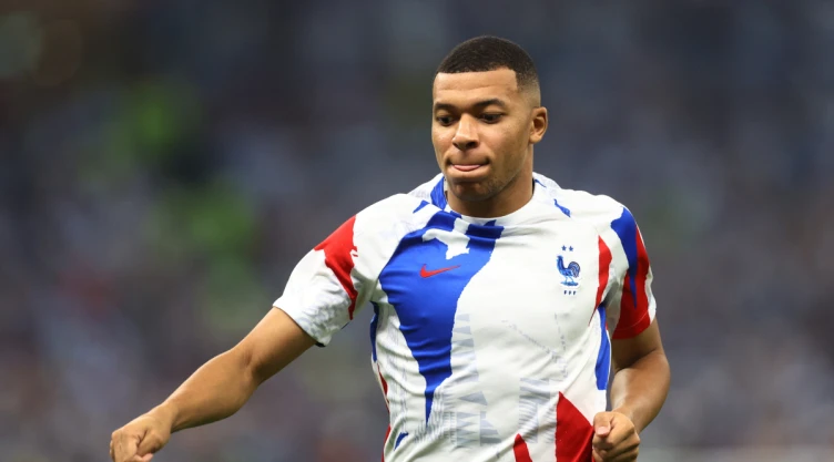 Mbappé
