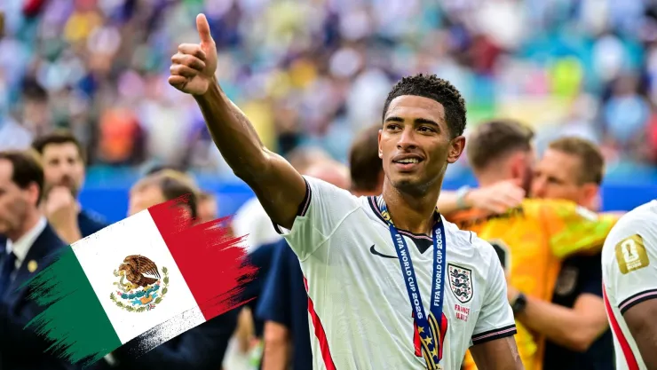 ¿Cuánto costaría traer a Jude Bellingham a jugar en uno de los equipos de la Liga MX?