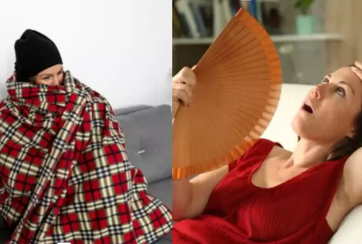 Advierten de próximo frente frío 39; pronostican bajas temperaturas para algunos estados