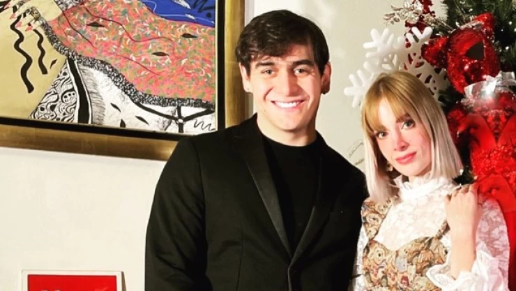 Imelda Garza Tuñón se despide de su esposo Julián Figueroa