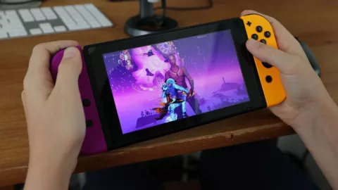 Fortnite en Nintendo Switch
