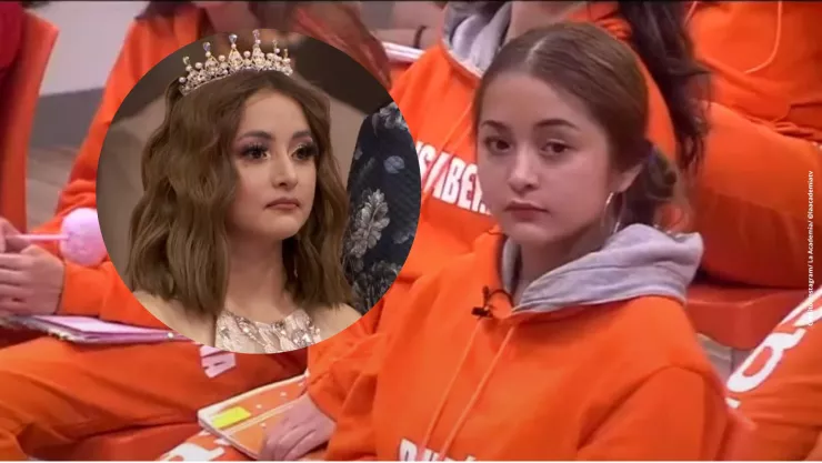 A Rubí no le importa la opinión de los críticos en La Academia.