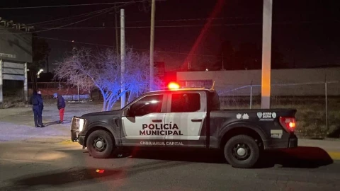 Asalto en supermercado