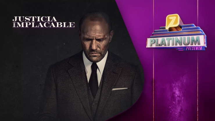 donde y cuando ver el Estreno Platinum de Justicia Implacable