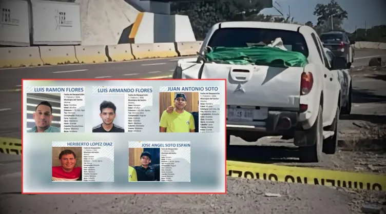 Identificación de cuerpos en Navolato: FGE analiza ADN de desaparecidos en Sinaloa