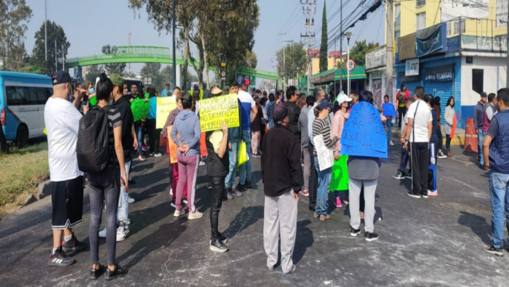 manifestaciones hoy 18 de noviembre CDMX