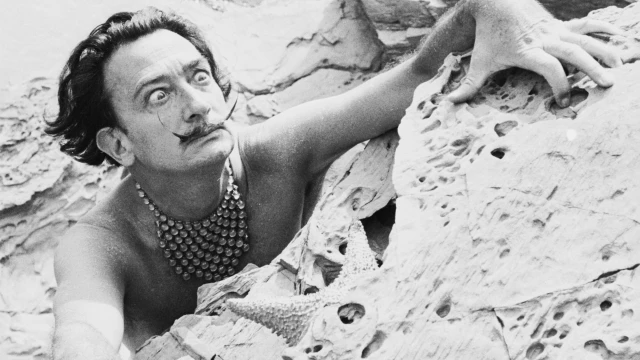 collar de salvador dali collar de salvador dali