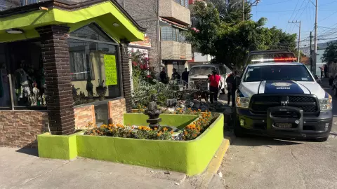 Asesinan a joven en Iztapalapa: operativo de la FGJ en la José María Morelos y Pavón