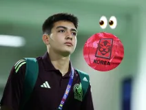 El jugador más joven de Corea del Sur que destaca como Gilberto Mora