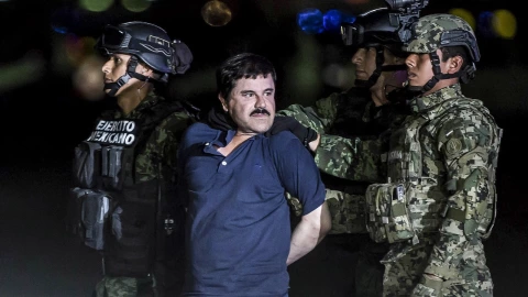 Joaqu&iacute;n ‘El Chapo’ Guzm&aacute;n escap&oacute; dos veces de penales de m&aacute;xima seguridad en M&eacute;xico.