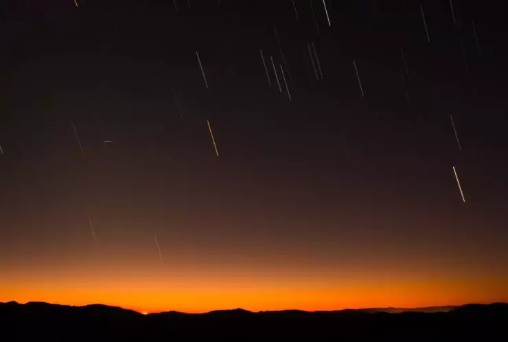 ¿Cómo y cuándo ver la lluvia de estrellas Perseidas en México