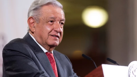 Sigue la conferencia mañanera hoy AMLO 3 de mayo de 2023 en vivo en adn40.