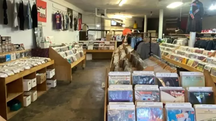 el destino de música por dentro.