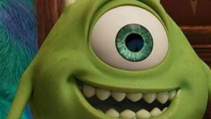 ¿Por qué Mike Wazowski es considerado otro villano de Monsters Inc.?