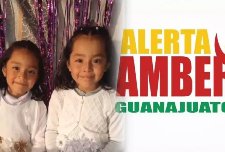 Paloma y Virginia Vivas Reséndiz, menores desaparecidas en Doctor Mora, Guanajuato