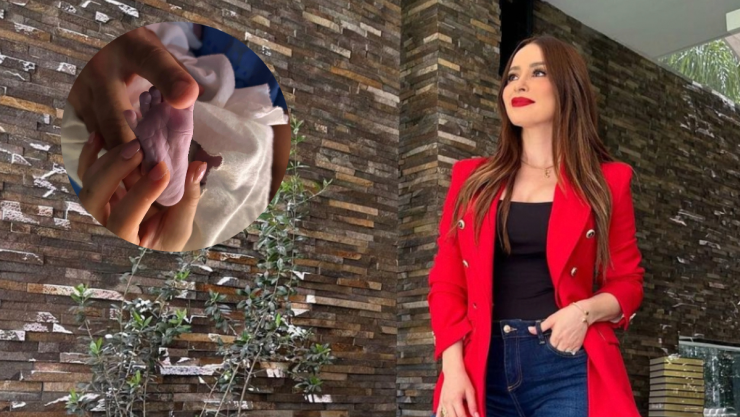 Cynthia Rodríguez promueve el amor propio después de la maternidad 