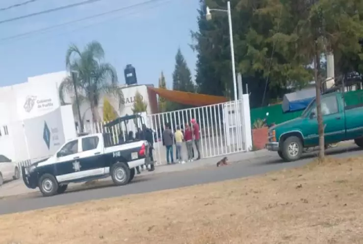 balean a menor en Moyotzingo