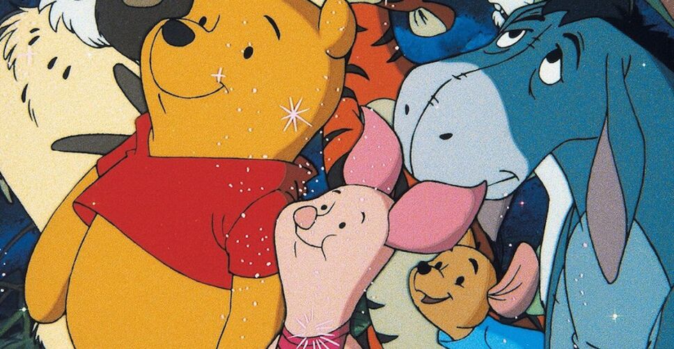 THE NEW ADVENTURES OF WINNIE THE POOH, Winnie the Pooh, Rabbit, 1990. (c)Walt Disney Co. Courtesy: E