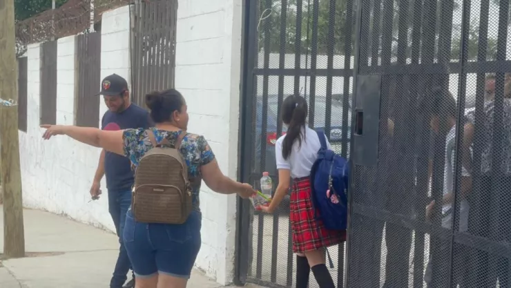 Telesecundaria Independencia en Tijuana