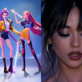 5 sets de colores de Rumi, Zoey y Mira para quienes aman Kpop Demon Hunters