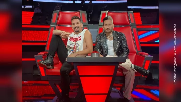 La Voz Kids 2022: Mau y Ricky regresan con sed de triunfo.