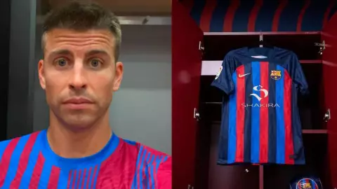 Piqué usaría playera del Barsa con logo de Shakira.jpg
