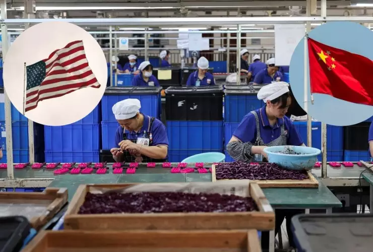 ¿Qué pasó con la guerra comercial por aranceles entre Estados Unidos y China?