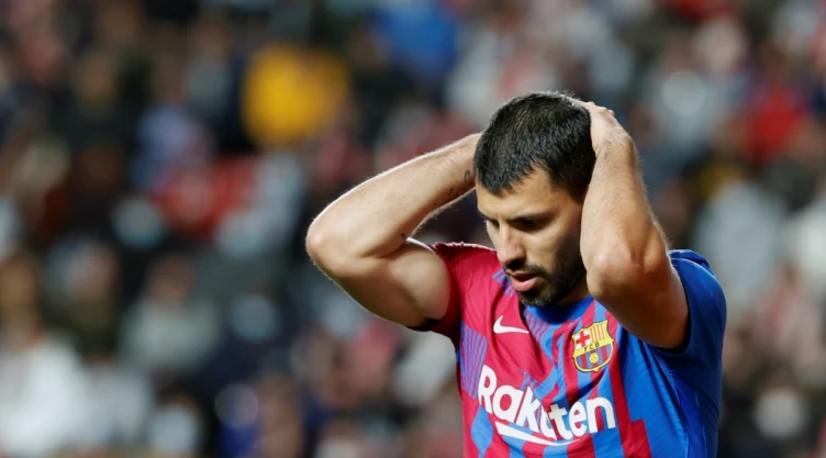 El desgarrador mensaje de Sergio Agüero