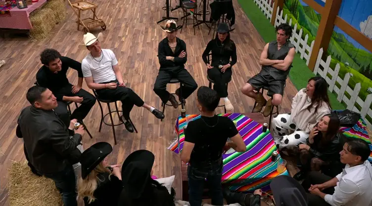 Experiencia 24/7 con influencers de La Granja VIP segunda temporada