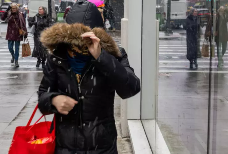 SMN indica que frente frío 8 afectará este sábado 9 de noviembre de 2024.