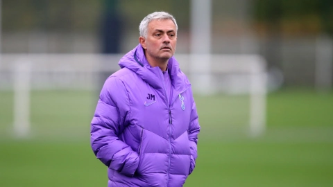 José Mourinho