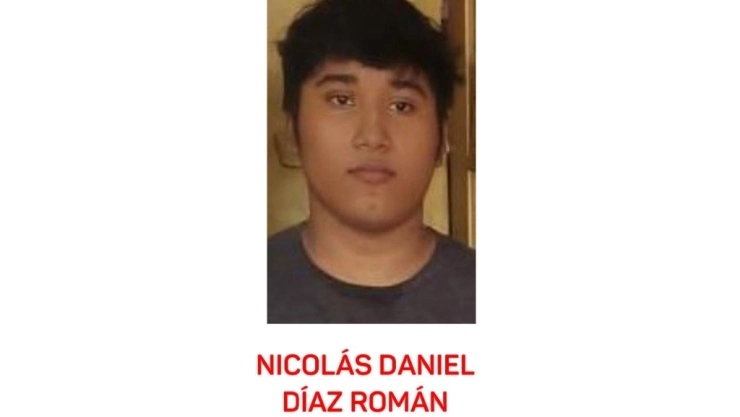 Se cumplen 9 días sin tener noticias de Nicolás Daniel; su familia lo busca desesperadamente