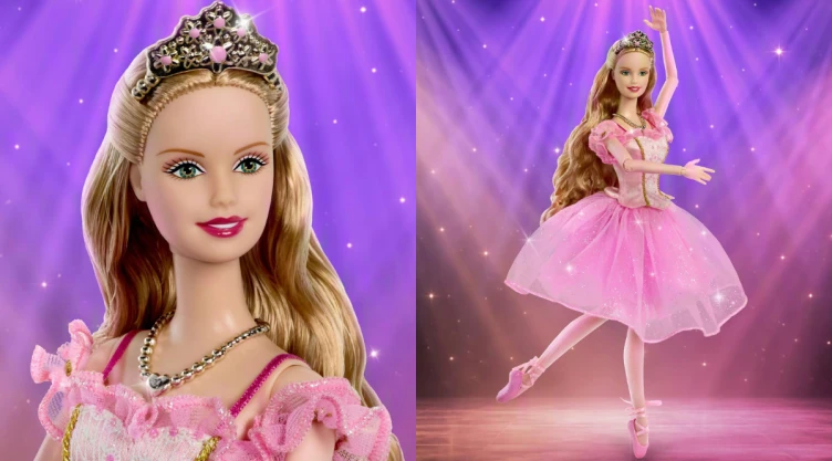 ¡Un clásico regresa! Anuncian el lanzamiento de una muñeca Barbie del Cascanueces (2001); PRECIO y FECHA de venta.png