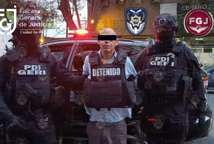 Agentes detuvieron a un presunto implicado en asesinato de la activista Samantha Gomes.