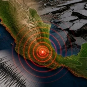 Se detectó un sismo de magnitud 2.2 en la CDMX