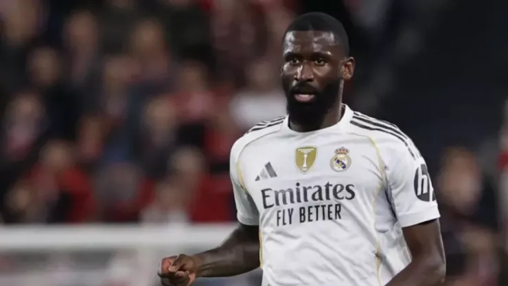 Rüdiger asegura que pronto tendrá un acuerdo para su renovación con el Real Madrid