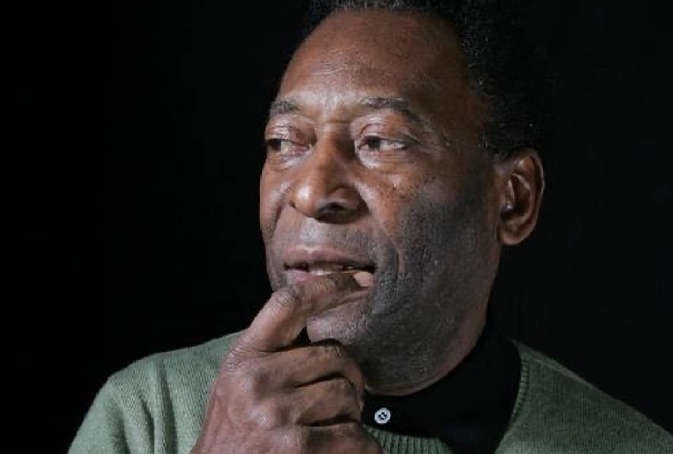 Salud de Pelé El ‘Oi Rey’ presenta mejora gradualmente, dice hospital