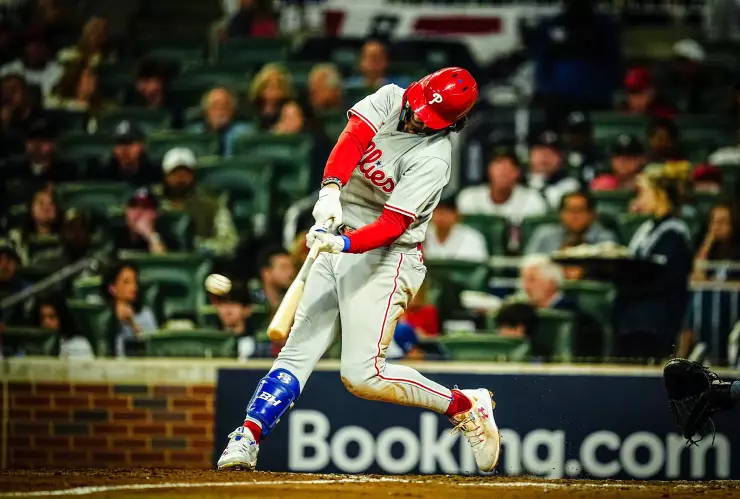 Bryce Harper Phillies de Philadelphia