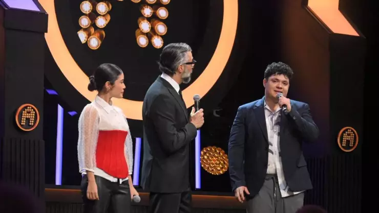 Paso a paso para votar por tu artista favorito en La Academia 2024 en el segundo concierto