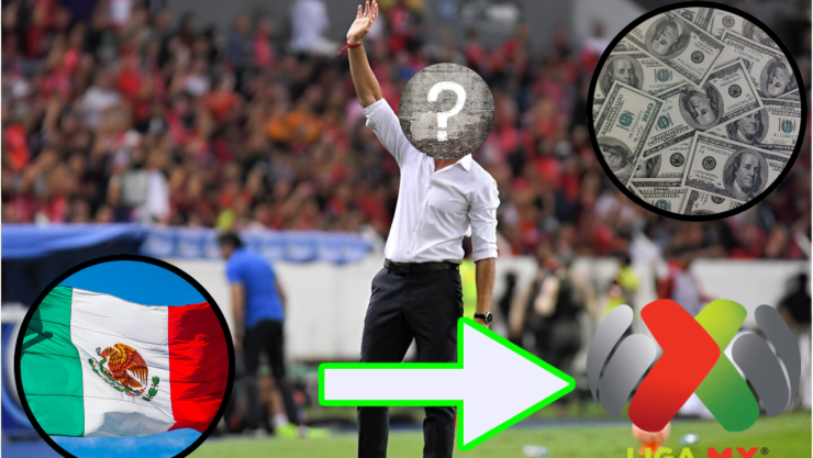 Lo despidieron en México, buscó suerte en Europa y ahora quiere fichar a jugadores de la Liga BBVA MX