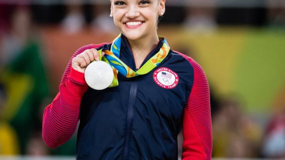 Laurie Hernandez