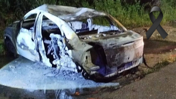 Dan el ÚLTIMO ADIÓS a Irvin Yahir, el joven que murió CALCINADO dentro de su auto en la Mérida - Progreso