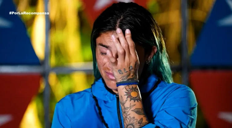 Exatlón México explota: Koke enfrenta a Valery y el Equipo Azul se fractura