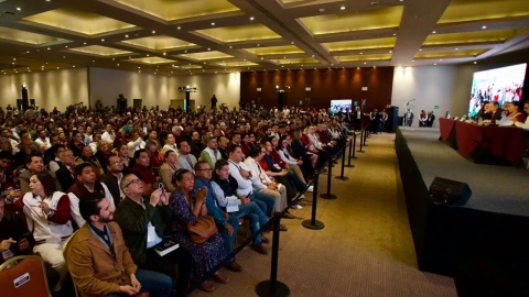 Morena fija el 22 de junio para definir candidatos a 17 gubernaturas rumbo a 2027