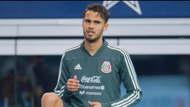 Diego Reyes duda de selección mexicana