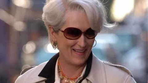 Estas son las mejores frases de la película El diablo viste a la moda.