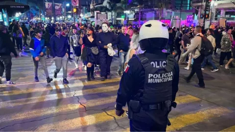 TRANSPORTE EN TIJUANA POR NOCHE DE HALLOWEEN