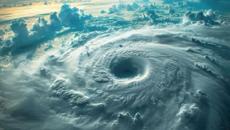 HURACÁN DE CATEGORÍA 6