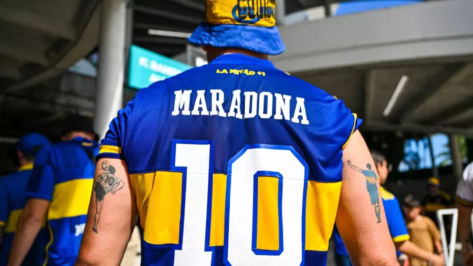 maradona