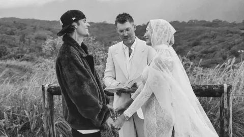 Justin Bieber y Heiley Beiber anuncian que van a ser papás